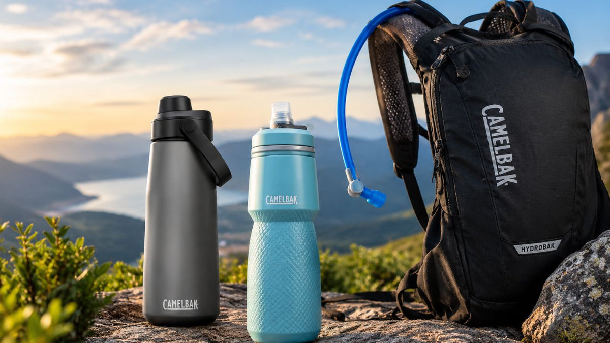CamelBak é Boa? E Onde Comprar Original No Brasil?