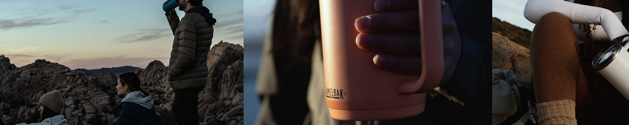 Caneca e Tumbler