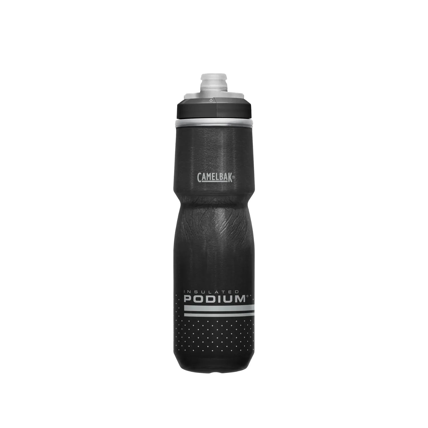GARRAFA CAMELBAK PODIUM CHILL 24OZ / 710ML - BLACK (PRETO)