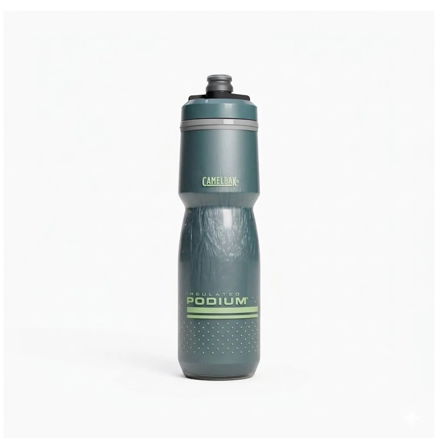 GARRAFA CAMELBAK PODIUM CHILL 24OZ / 710ML - BASALT GREY (CINZA)