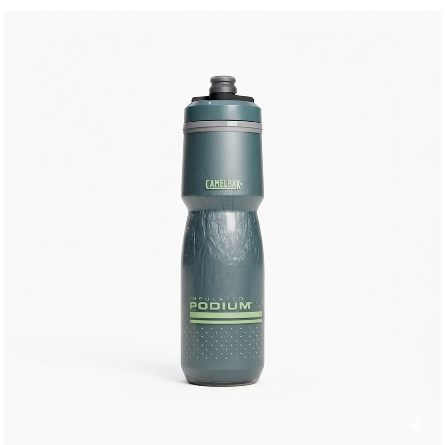 GARRAFA CAMELBAK PODIUM CHILL 24OZ / 710ML - BASALT GREY
