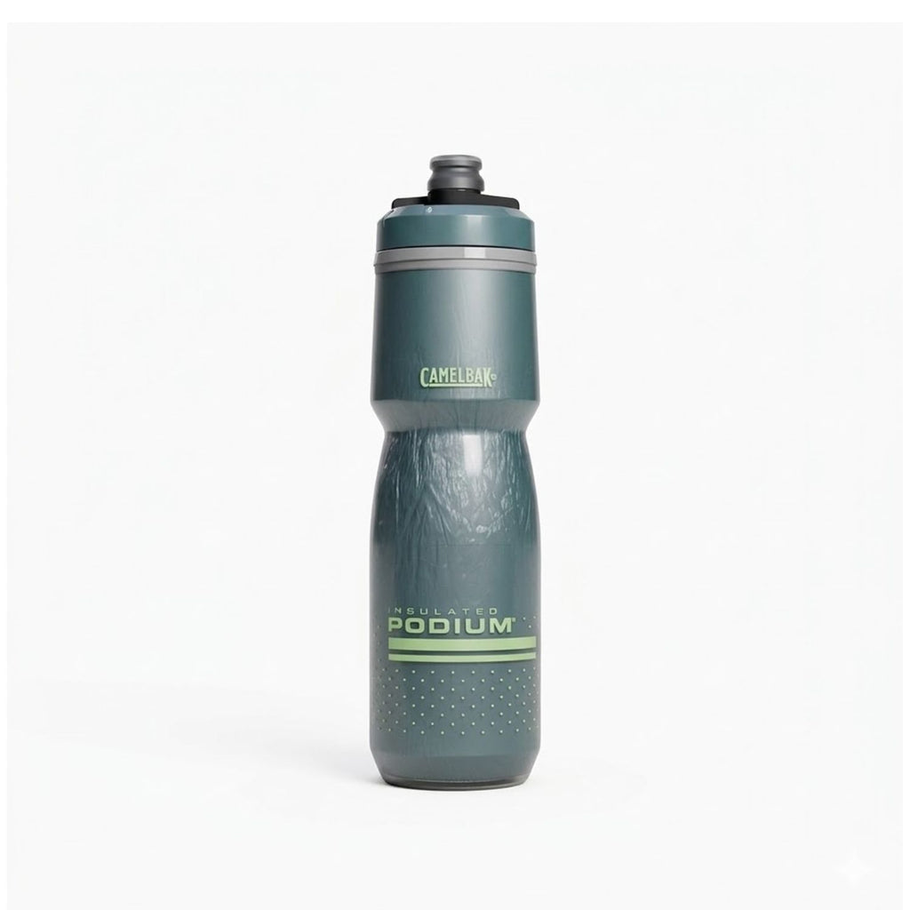 GARRAFA CAMELBAK PODIUM CHILL 24OZ / 710ML - BASALT GREY
