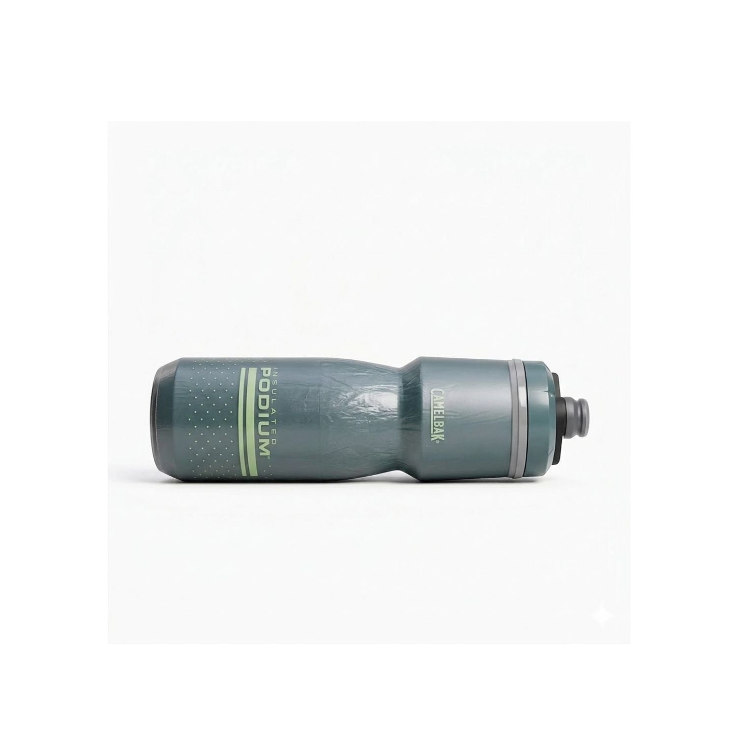 GARRAFA CAMELBAK PODIUM CHILL 24OZ / 710ML - BASALT GREY
