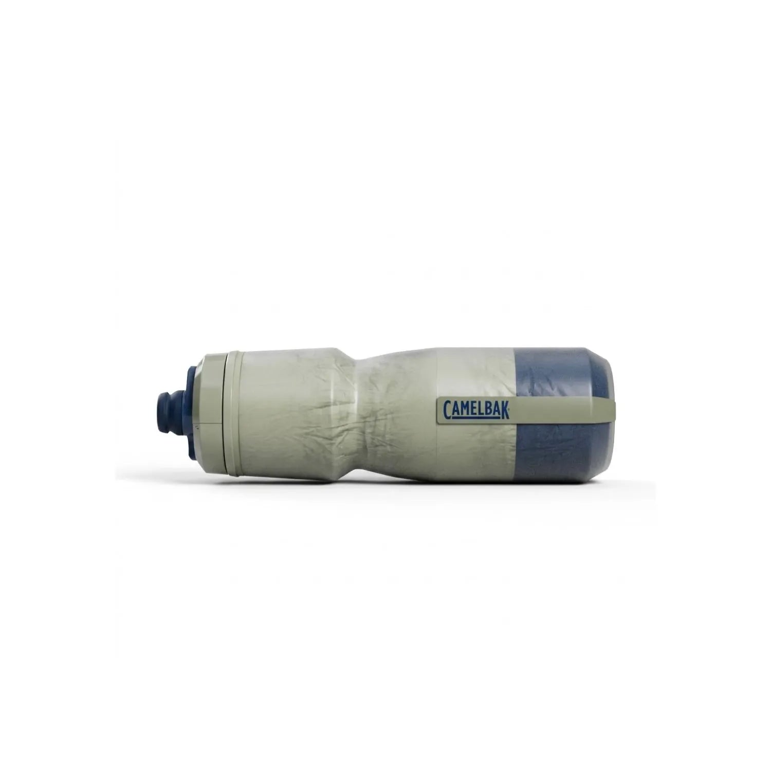 GARRAFA CAMELBAK PODIUM CHILL 24OZ / 710ML - MERCURY FOG (AZUL/VERDE)