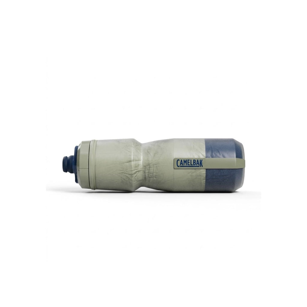 Garrafa Térmica CamelBak Podium Chill 710ml Azul/Preto