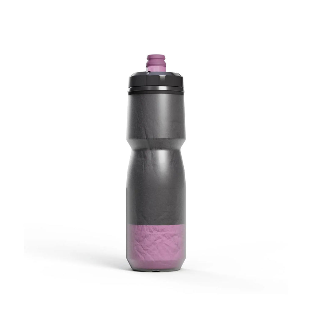 GARRAFA CAMELBAK PODIUM CHILL 24OZ / 710ML - MERCURY NIGHT FALL (ROXO/PRETO)