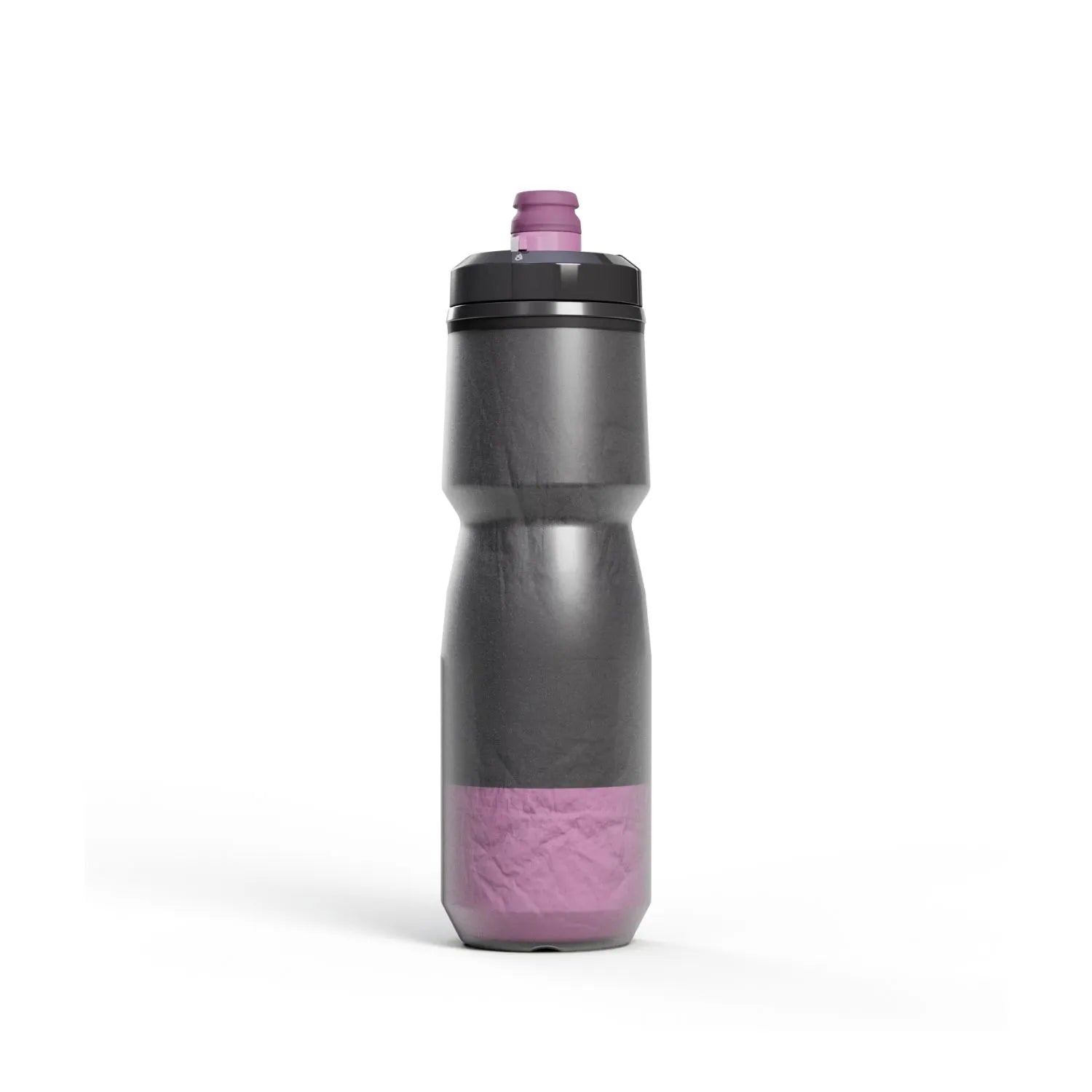 GARRAFA CAMELBAK PODIUM CHILL 24OZ / 710ML - MERCURY NIGHT FALL (ROXO/PRETO)