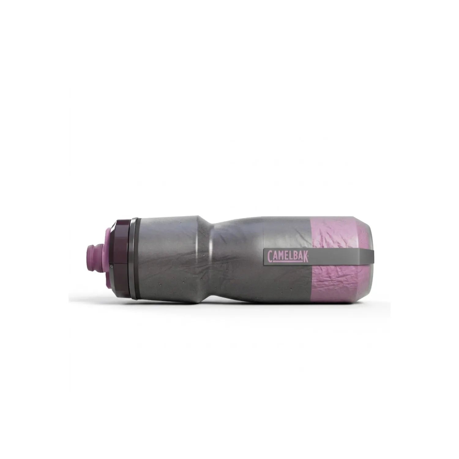 GARRAFA CAMELBAK PODIUM CHILL 24OZ / 710ML - MERCURY NIGHT FALL (ROXO/PRETO)