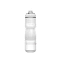 GARRAFA CAMELBAK PODIUM CHILL 24OZ / 710ML - REFLECTIVE GHOST (BRANCO)
