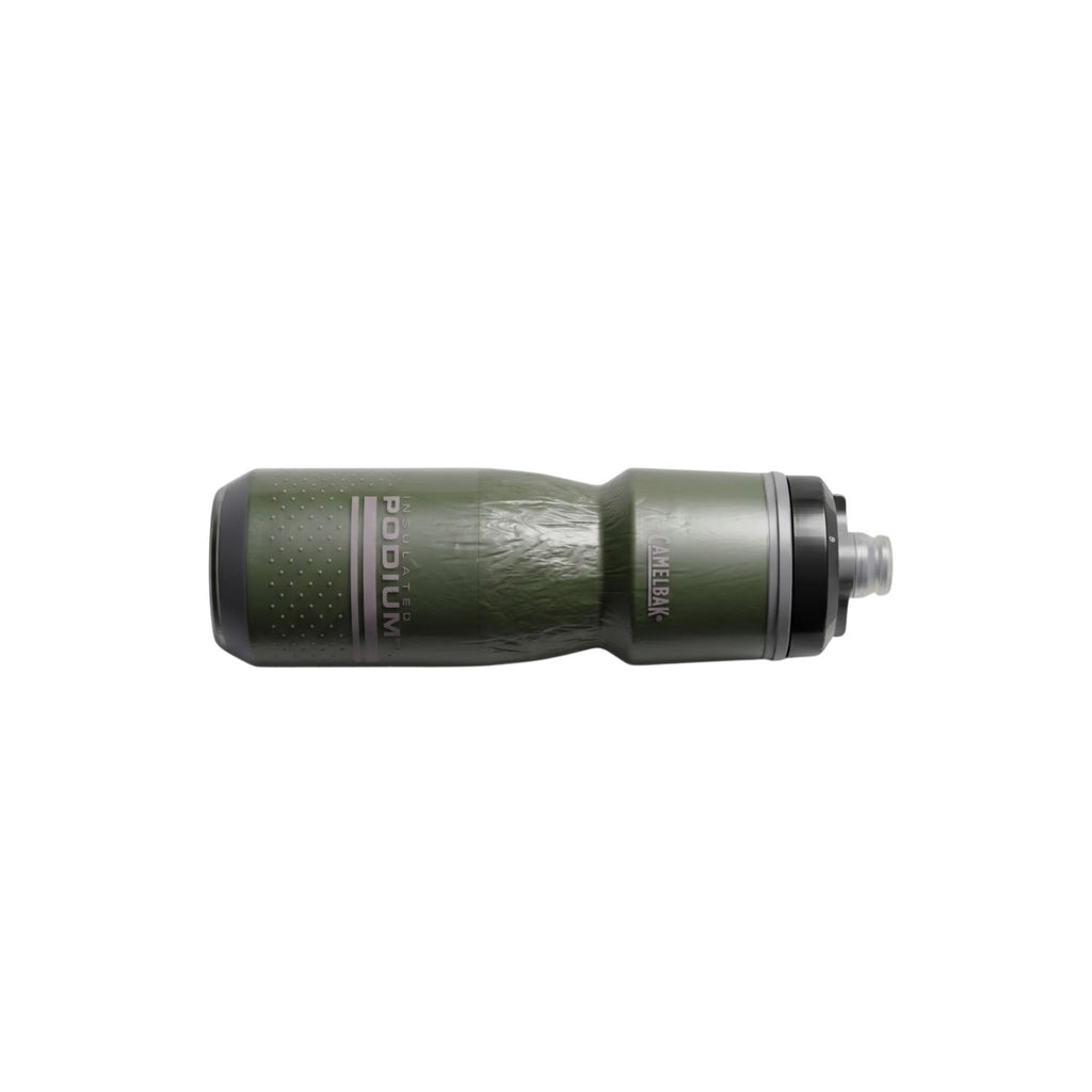 GARRAFA CAMELBAK PODIUM CHILL 24OZ / 710ML - DEEP FERN (VERDE)
