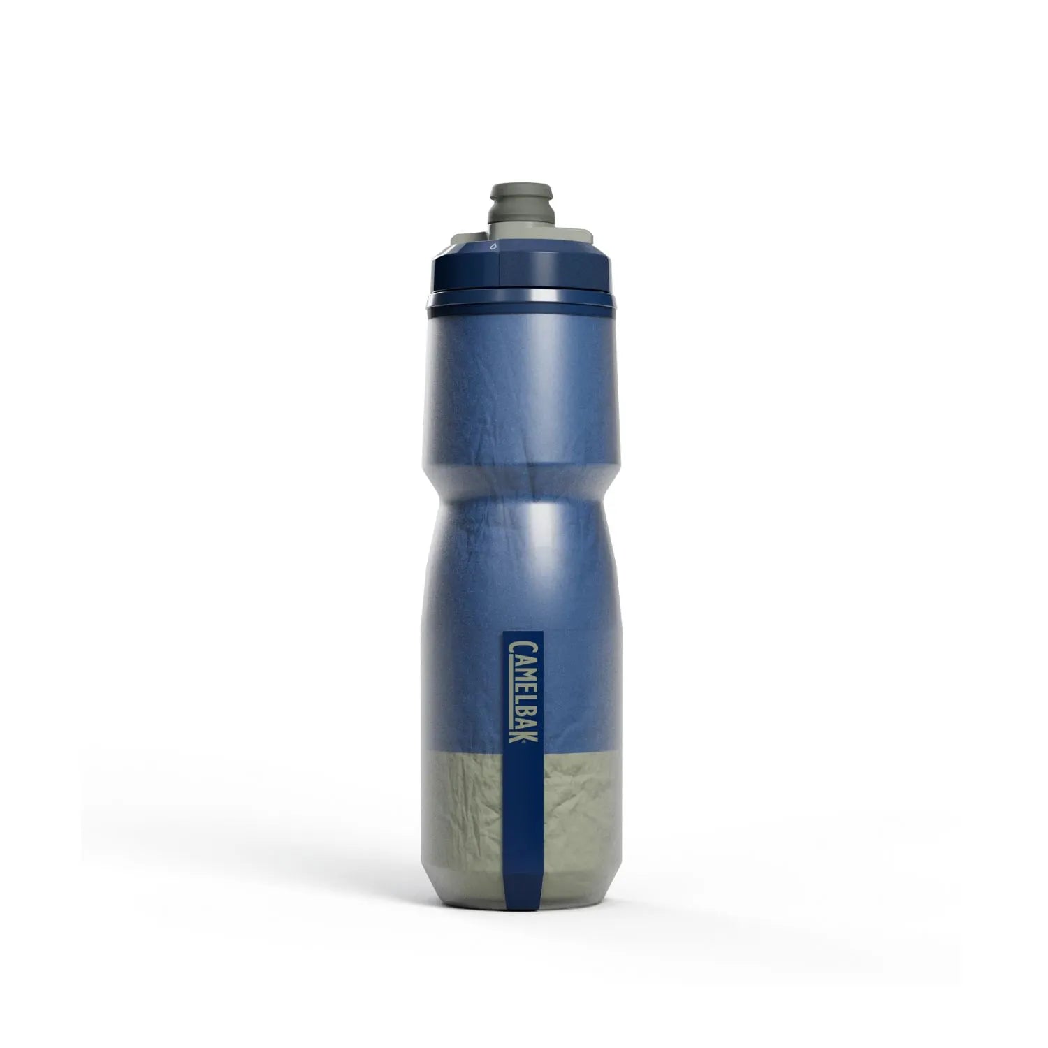 GARRAFA CAMELBAK PODIUM CHILL 24OZ / 710ML - MERCURY DEEP SEA (VERDE/AZUL)