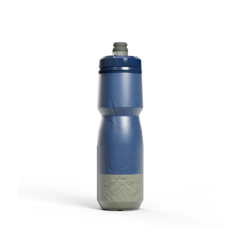 GARRAFA CAMELBAK PODIUM CHILL 24OZ / 710ML - MERCURY DEEP SEA (VERDE/AZUL)