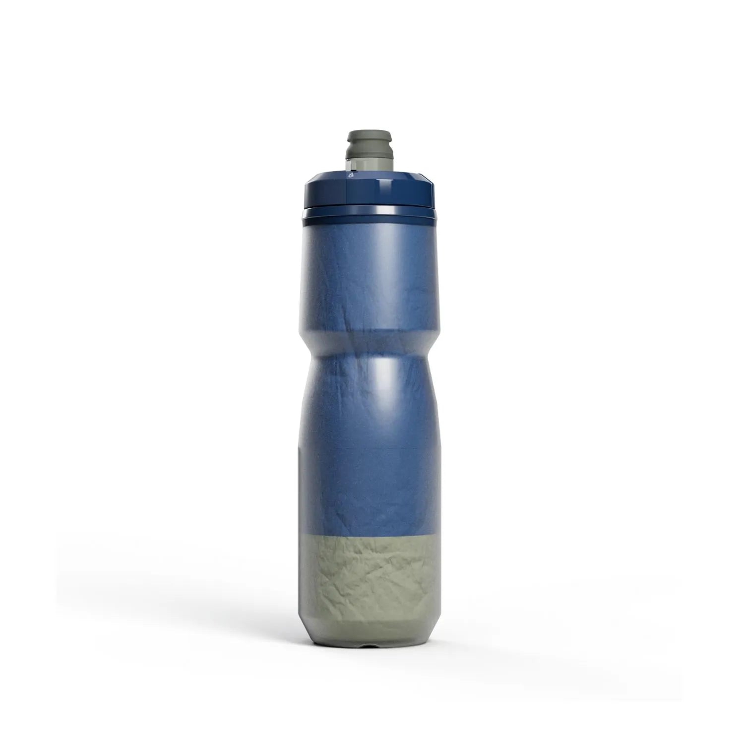 GARRAFA CAMELBAK PODIUM CHILL 24OZ / 710ML - MERCURY DEEP SEA (VERDE/AZUL)