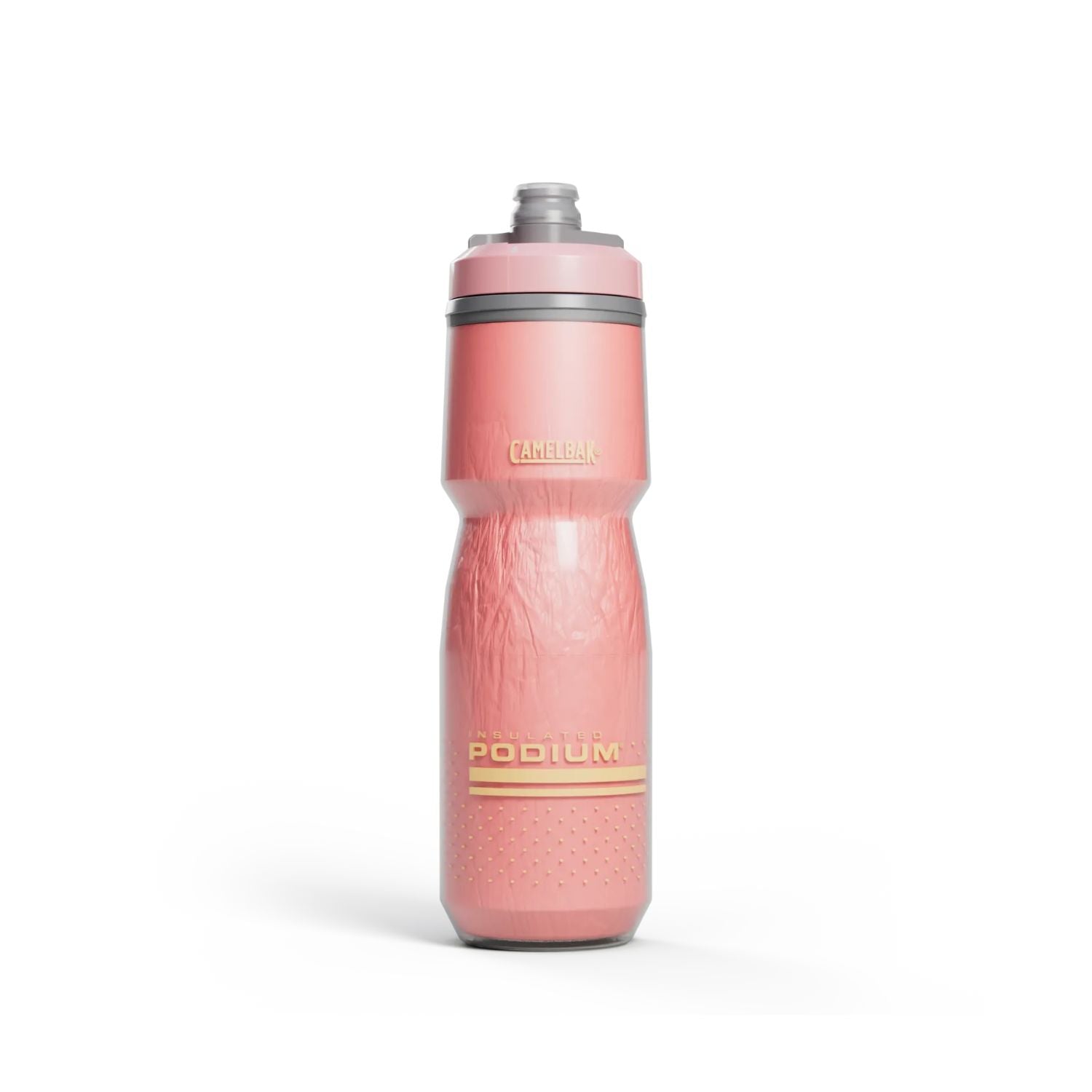 GARRAFA CAMELBAK PODIUM CHILL 24OZ / 710ML - CORAL SUNSET (ROSA)
