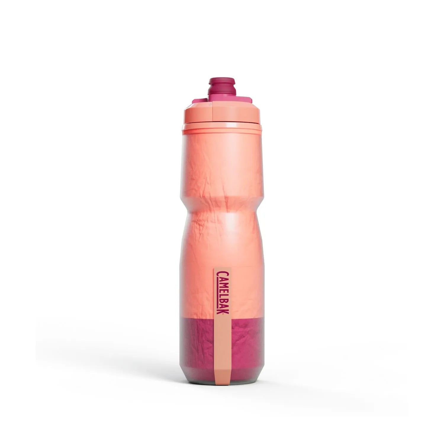 GARRAFA CAMELBAK PODIUM CHILL 24OZ / 710ML - MERCURY BLUSH (ROSA/CORAL)