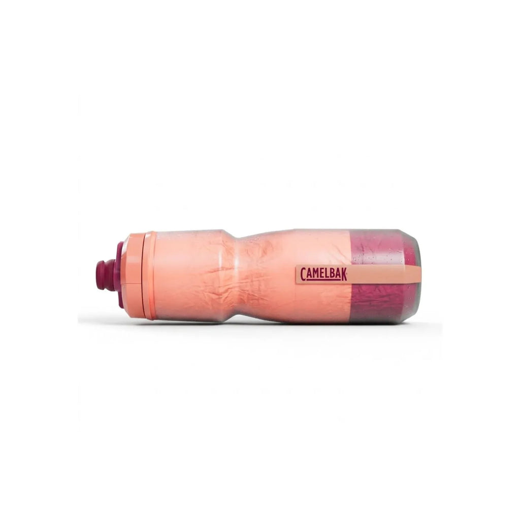 GARRAFA CAMELBAK PODIUM CHILL 24OZ / 710ML - MERCURY BLUSH (ROSA/CORAL)