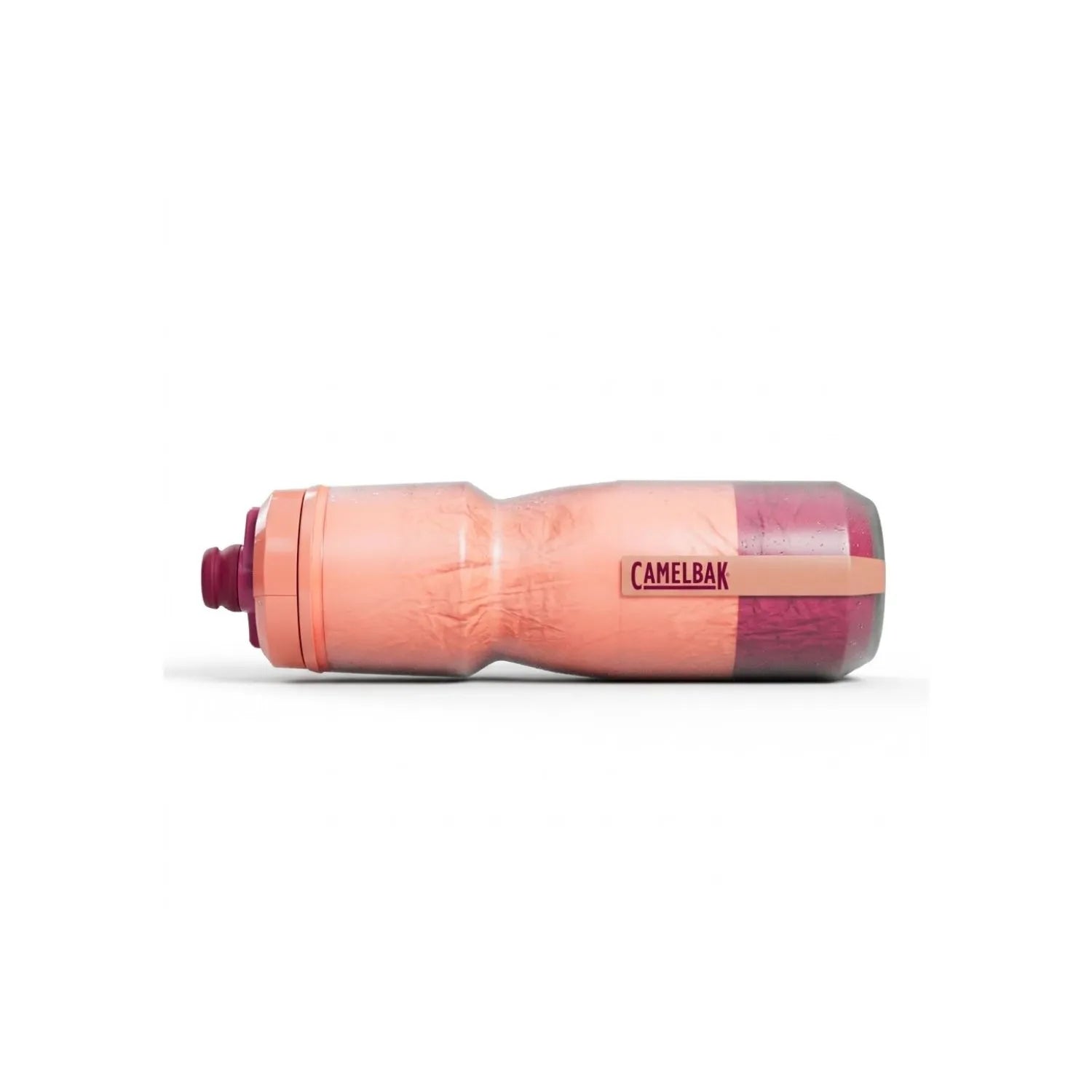 GARRAFA CAMELBAK PODIUM CHILL 24OZ / 710ML - MERCURY BLUSH (ROSA/CORAL)