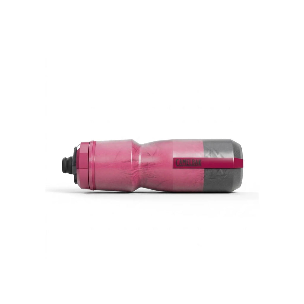 GARRAFA CAMELBAK PODIUM CHILL 24OZ / 710ML - MERCURY BERRY (PRETO/ROSA)