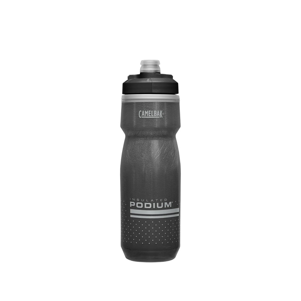 GARRAFA CAMELBAK PODIUM CHILL 21OZ / 621ML - BLACK (PRETO)

