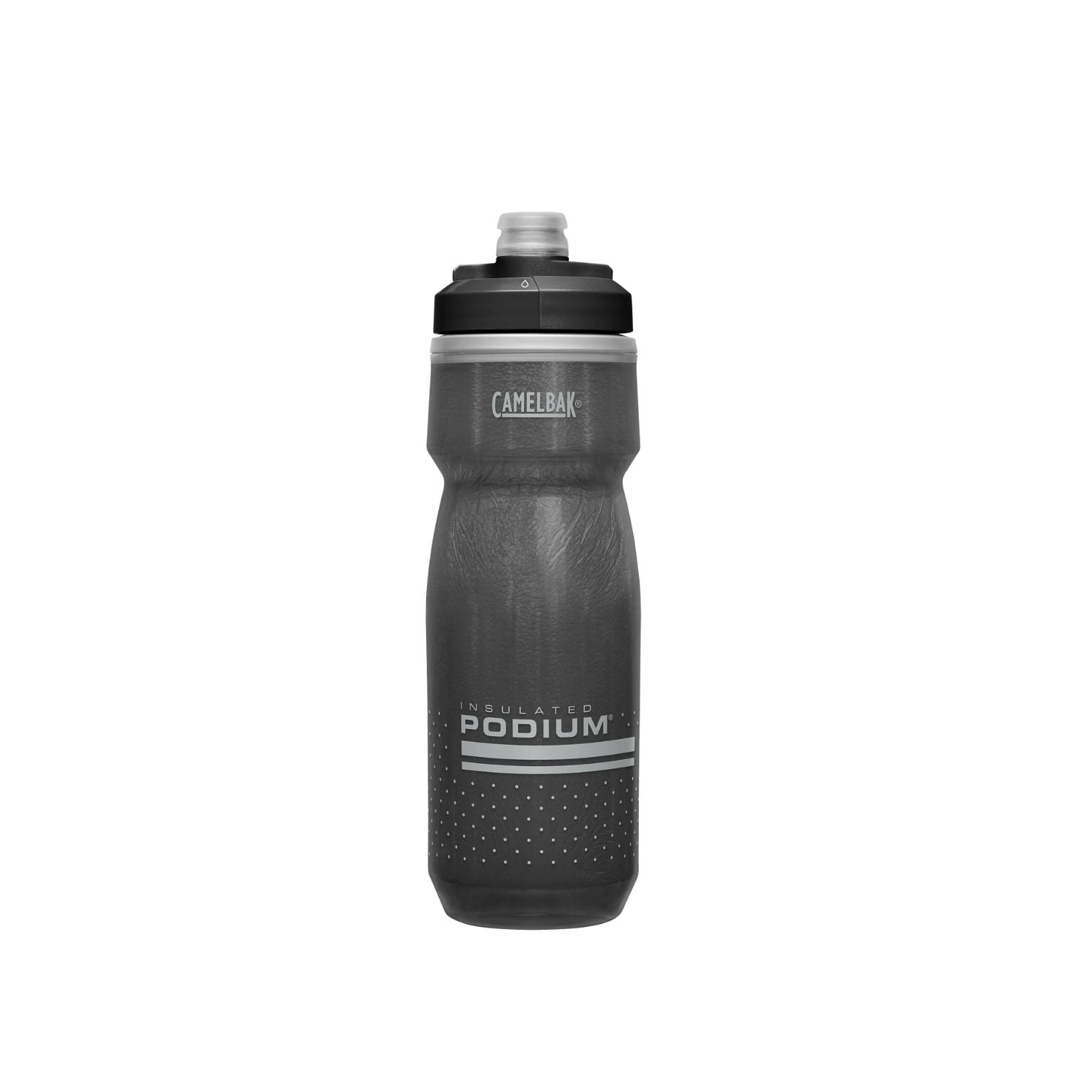GARRAFA CAMELBAK PODIUM CHILL 21OZ / 621ML - BLACK (PRETO)
