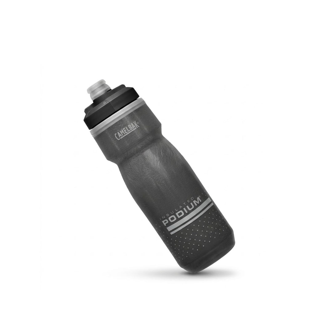 GARRAFA CAMELBAK PODIUM CHILL 21OZ / 621ML - BLACK (PRETO)
