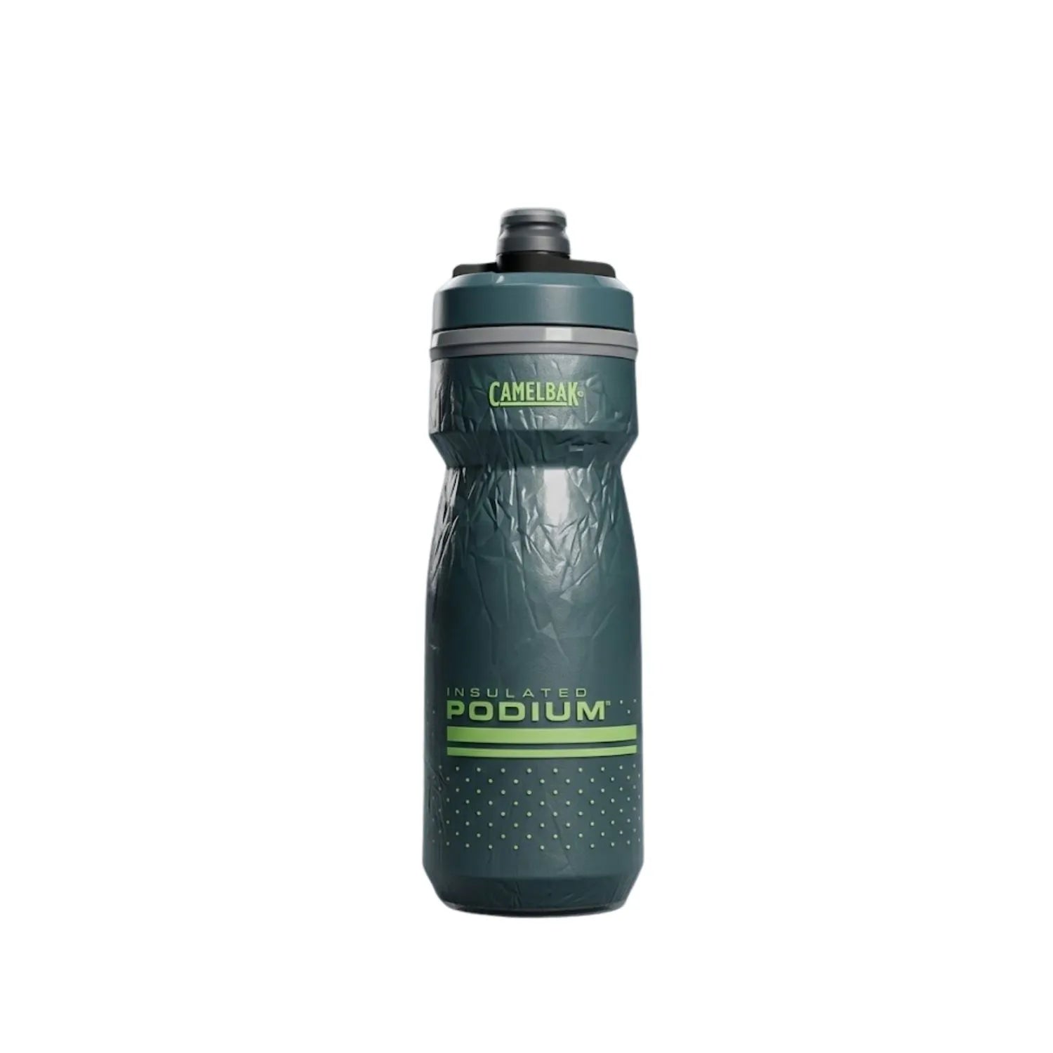Garrafa Térmica CamelBak Podium Chill 621ml Coral/Rosa