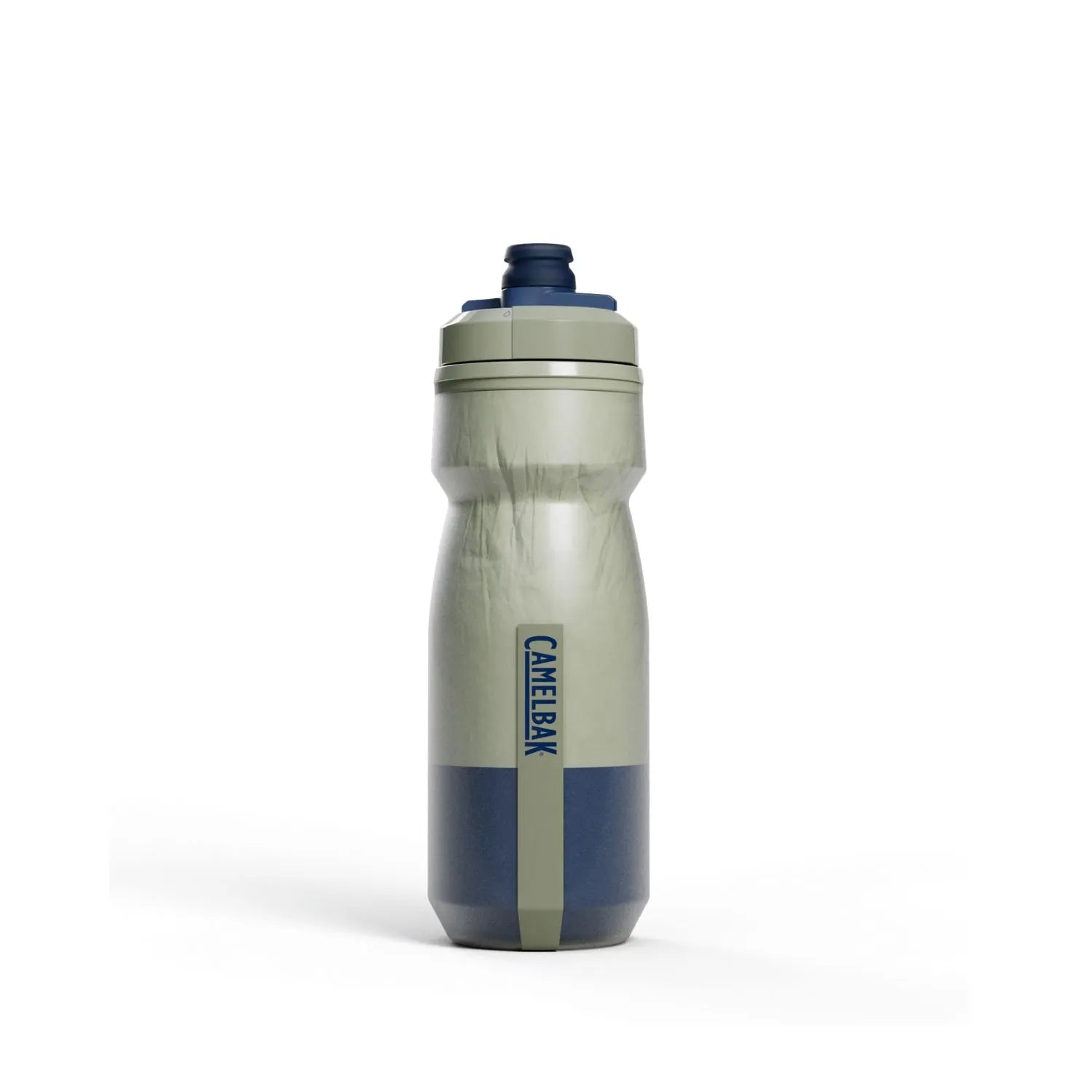 GARRAFA CAMELBAK PODIUM CHILL 21OZ / 621ML - MERCURY FOG (AZUL/VERDE)
