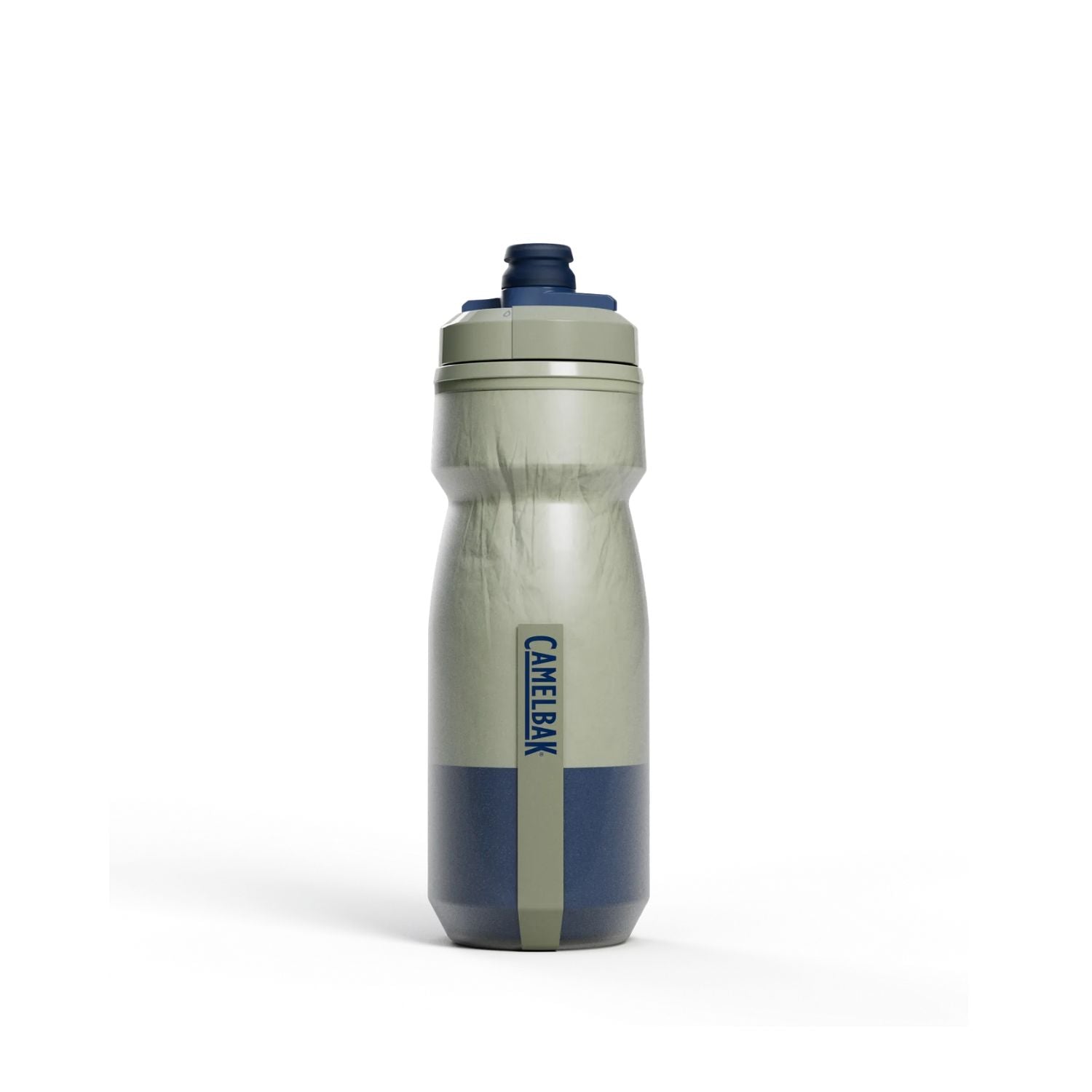 GARRAFA CAMELBAK PODIUM CHILL 21OZ / 621ML - MERCURY FOG (AZUL/VERDE)
