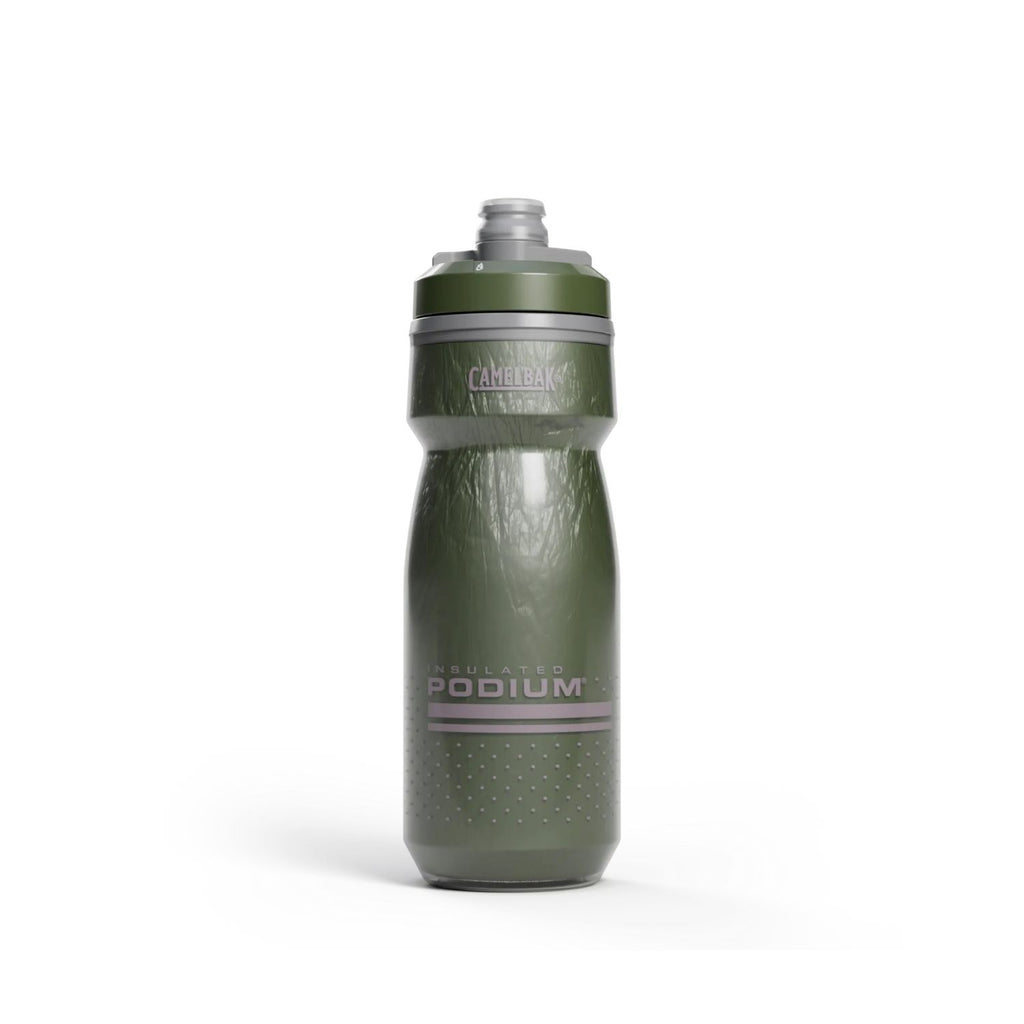 GARRAFA CAMELBAK PODIUM CHILL 21OZ / 621ML - DEEP FERN (VERDE)
