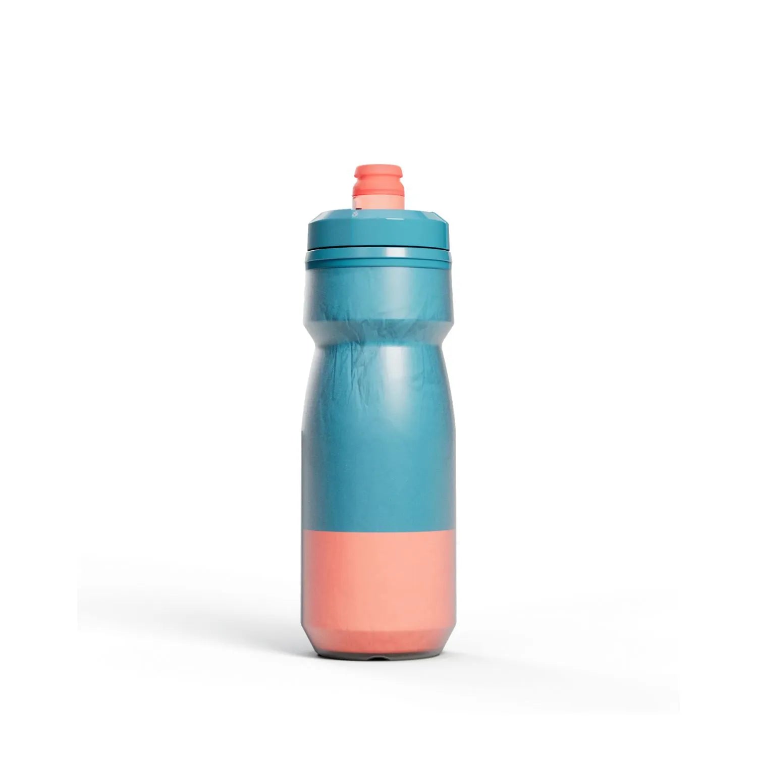 GARRAFA CAMELBAK PODIUM CHILL 21OZ / 621ML - MERCURY TEAL (CORAL/AZUL)