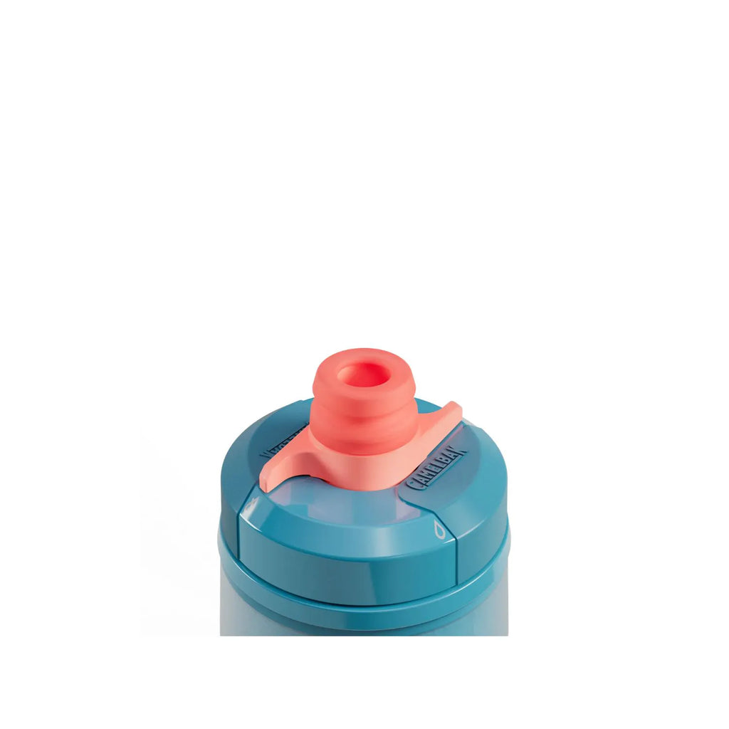 GARRAFA CAMELBAK PODIUM CHILL 21OZ / 621ML - MERCURY TEAL (CORAL/AZUL)