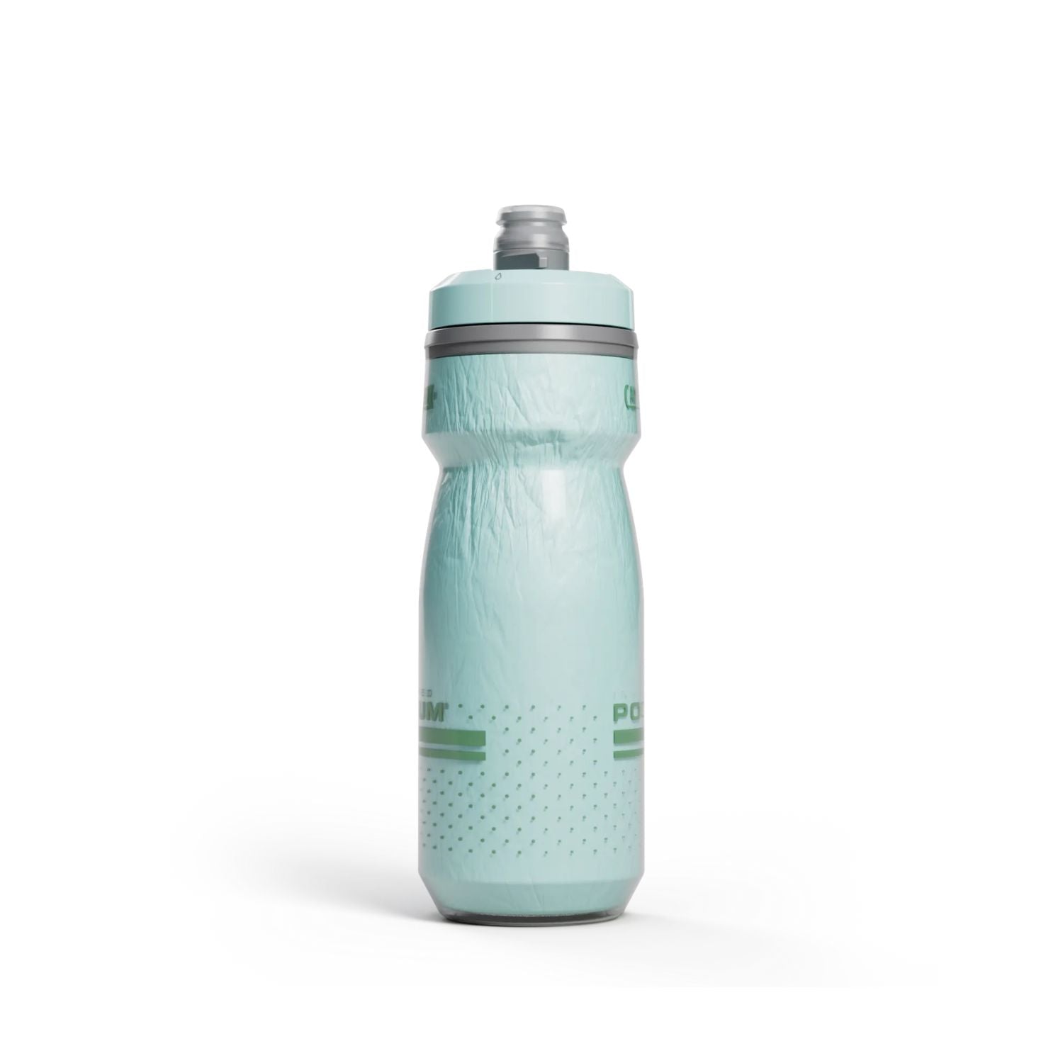 GARRAFA CAMELBAK PODIUM CHILL 21OZ / 621ML - CRYSTAL BLUE (AZUL CLARO)
