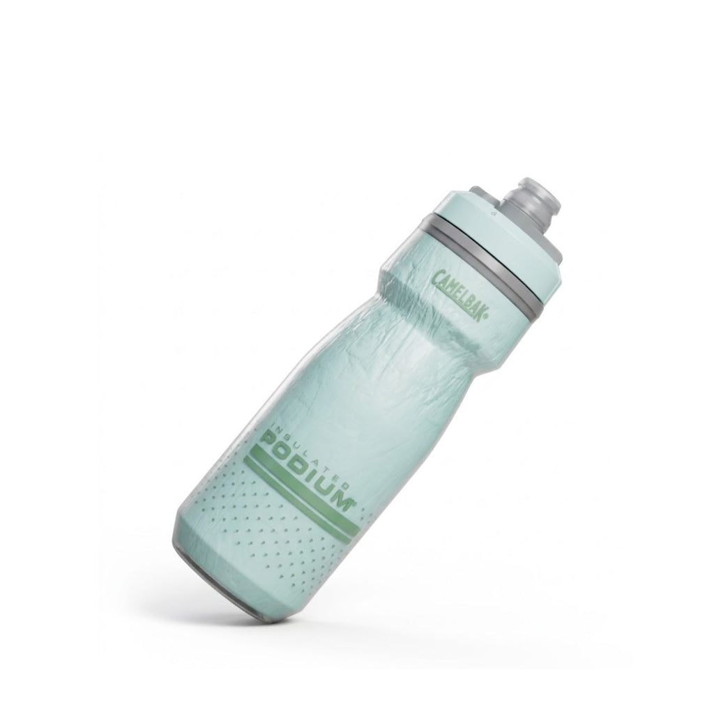 GARRAFA CAMELBAK PODIUM CHILL 21OZ / 621ML - CRYSTAL BLUE (AZUL CLARO)
