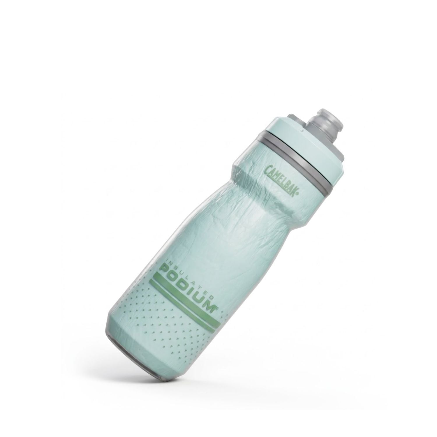 GARRAFA CAMELBAK PODIUM CHILL 21OZ / 621ML - CRYSTAL BLUE (AZUL CLARO)
