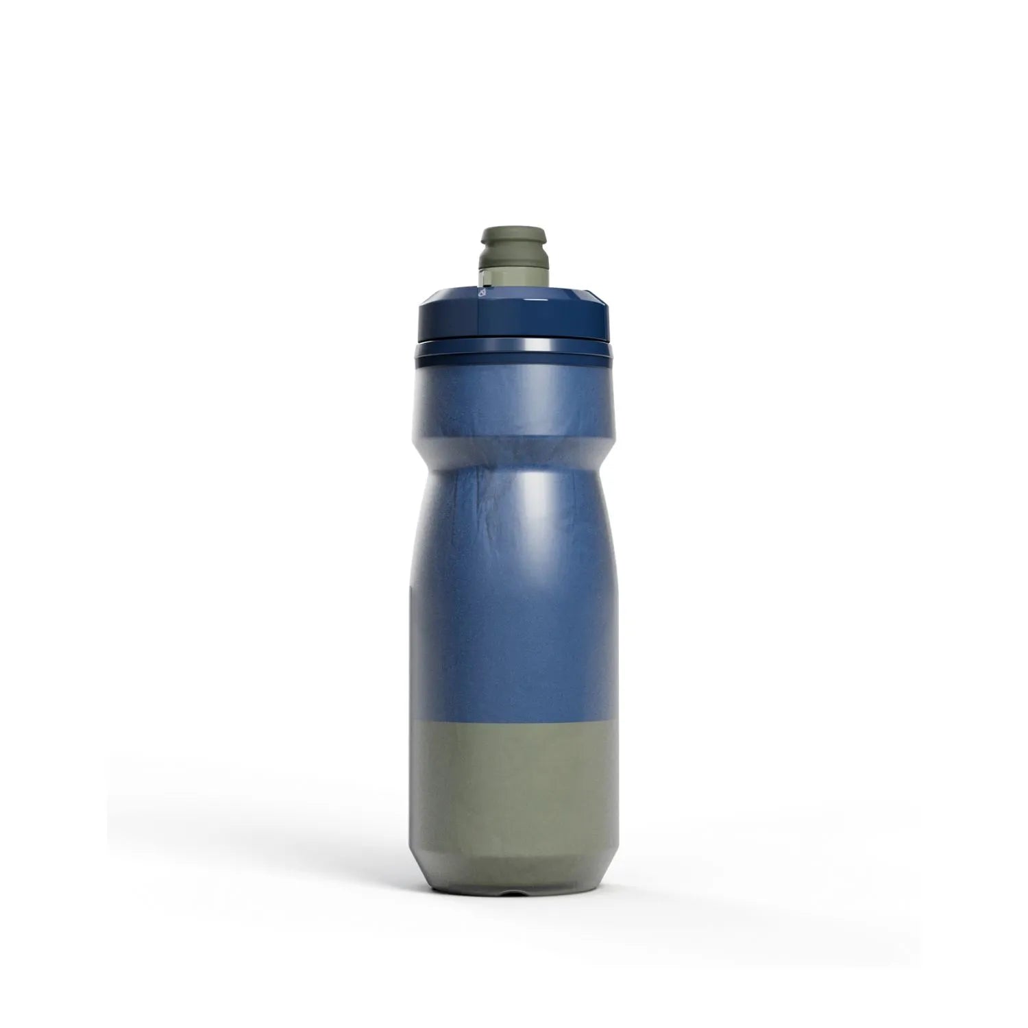 GARRAFA CAMELBAK PODIUM CHILL 21OZ / 621ML - MERCURY DEEP SEA (VERDE/AZUL)