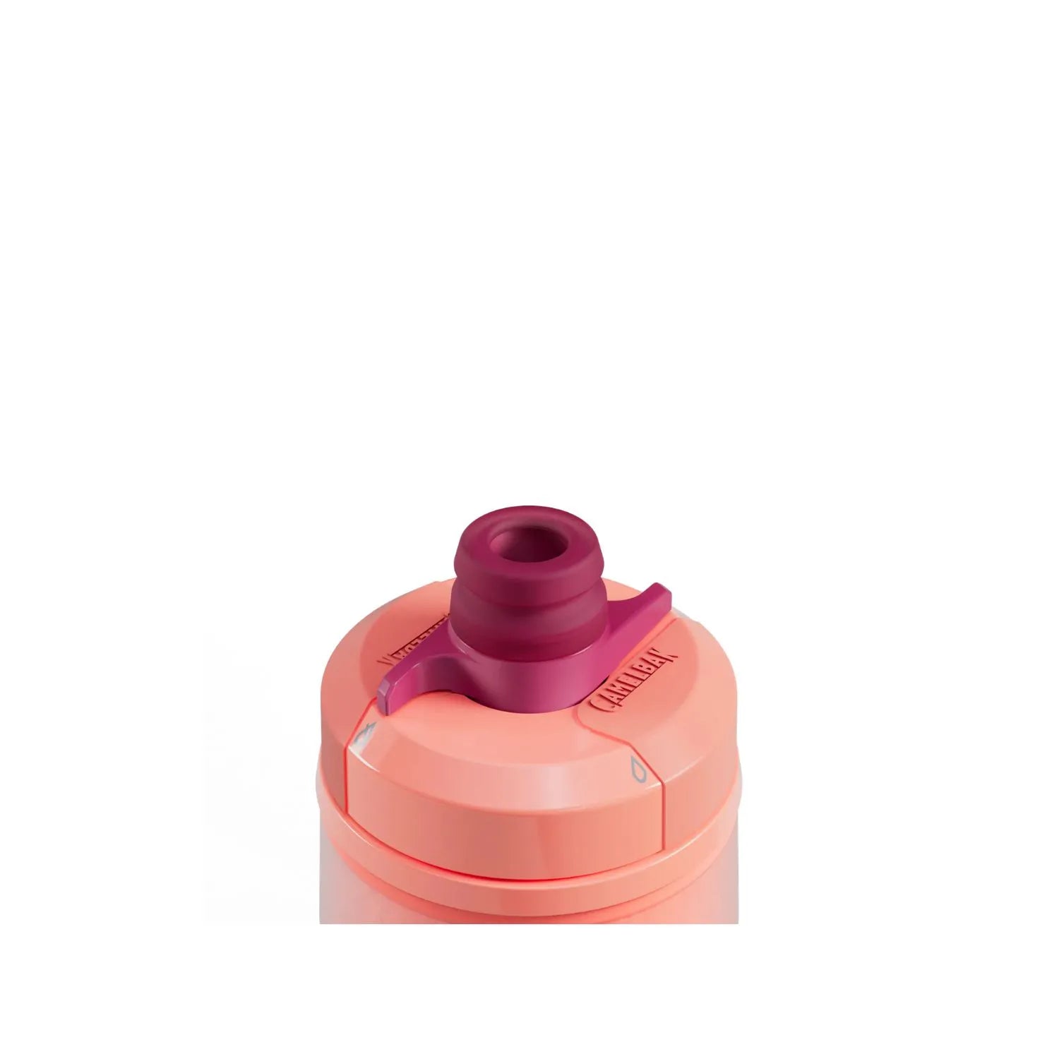 GARRAFA CAMELBAK PODIUM CHILL 21OZ / 621ML - MERCURY BLUSH (ROSA/CORAL)