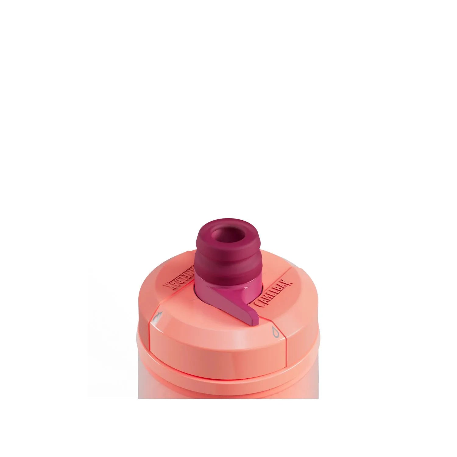 GARRAFA CAMELBAK PODIUM CHILL 21OZ / 621ML - MERCURY BLUSH (ROSA/CORAL)