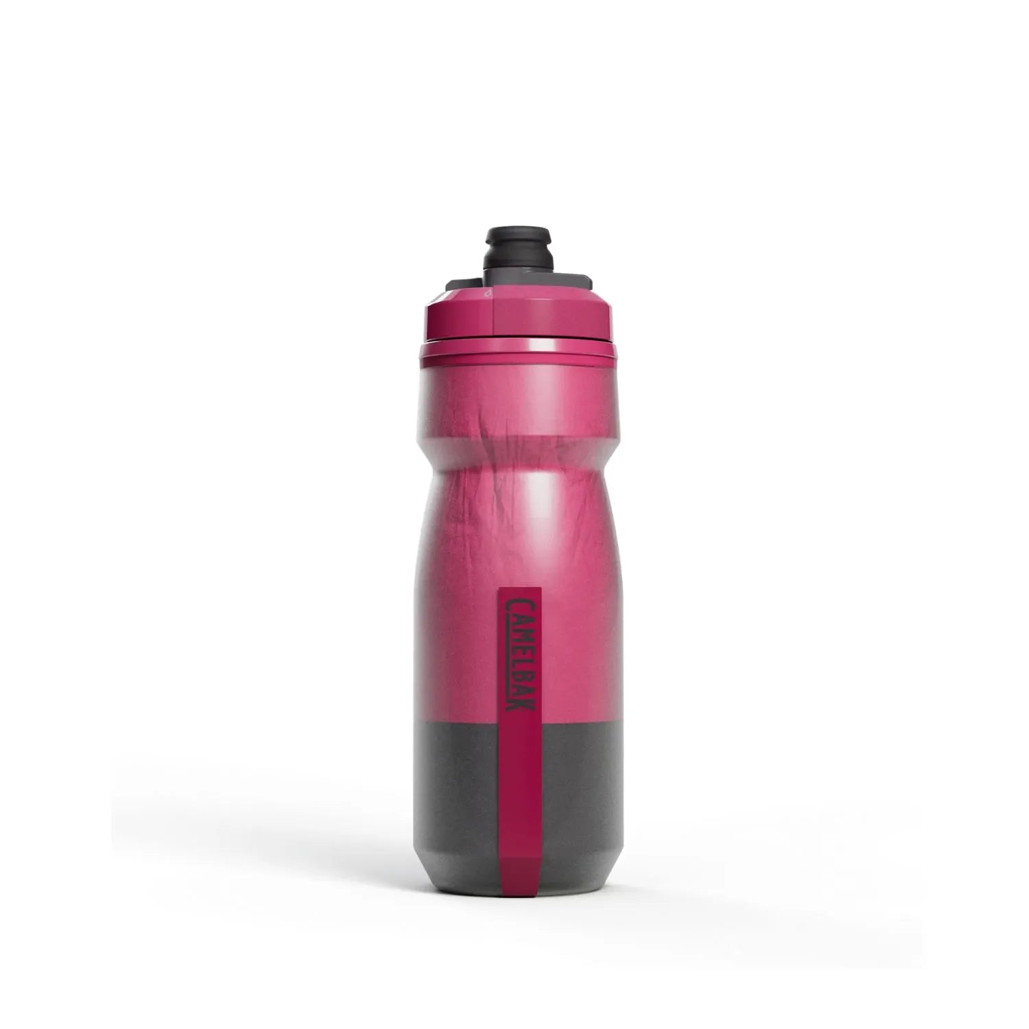 GARRAFA CAMELBAK PODIUM CHILL 21OZ / 621ML - MERCURY BERRY (PRETO/ROSA)