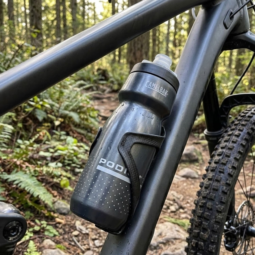 GARRAFA CAMELBAK PODIUM 24OZ / 710ML - BLACK (PRETO)
