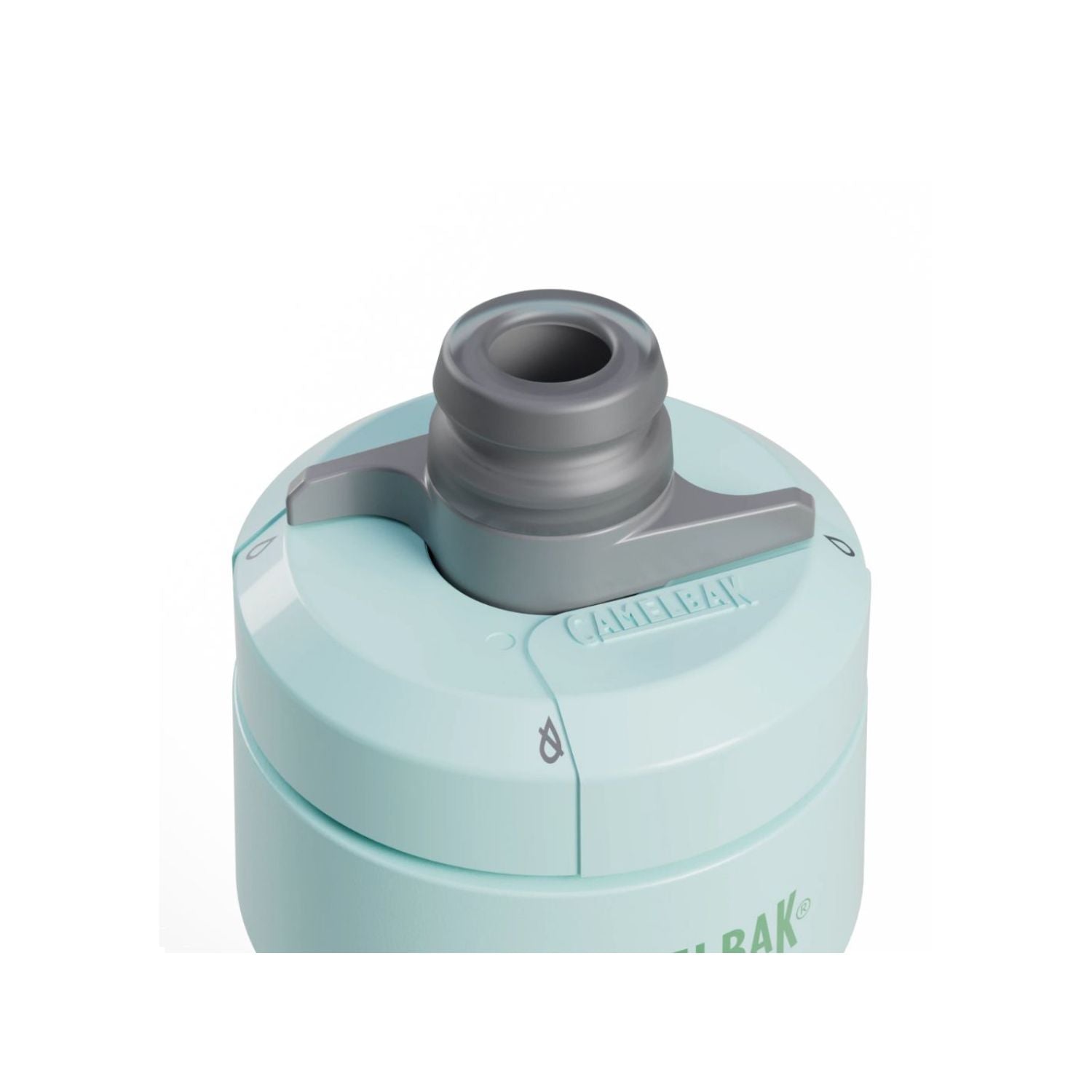 GARRAFA CAMELBAK PODIUM 24OZ / 710ML - CRYSTAL BLUE (AZUL CLARO)
