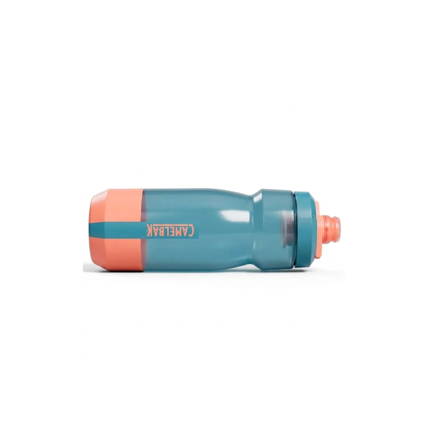 GARRAFA CAMELBAK PODIUM 24OZ / 710ML - MERCURY TEAL (CORAL/AZUL)