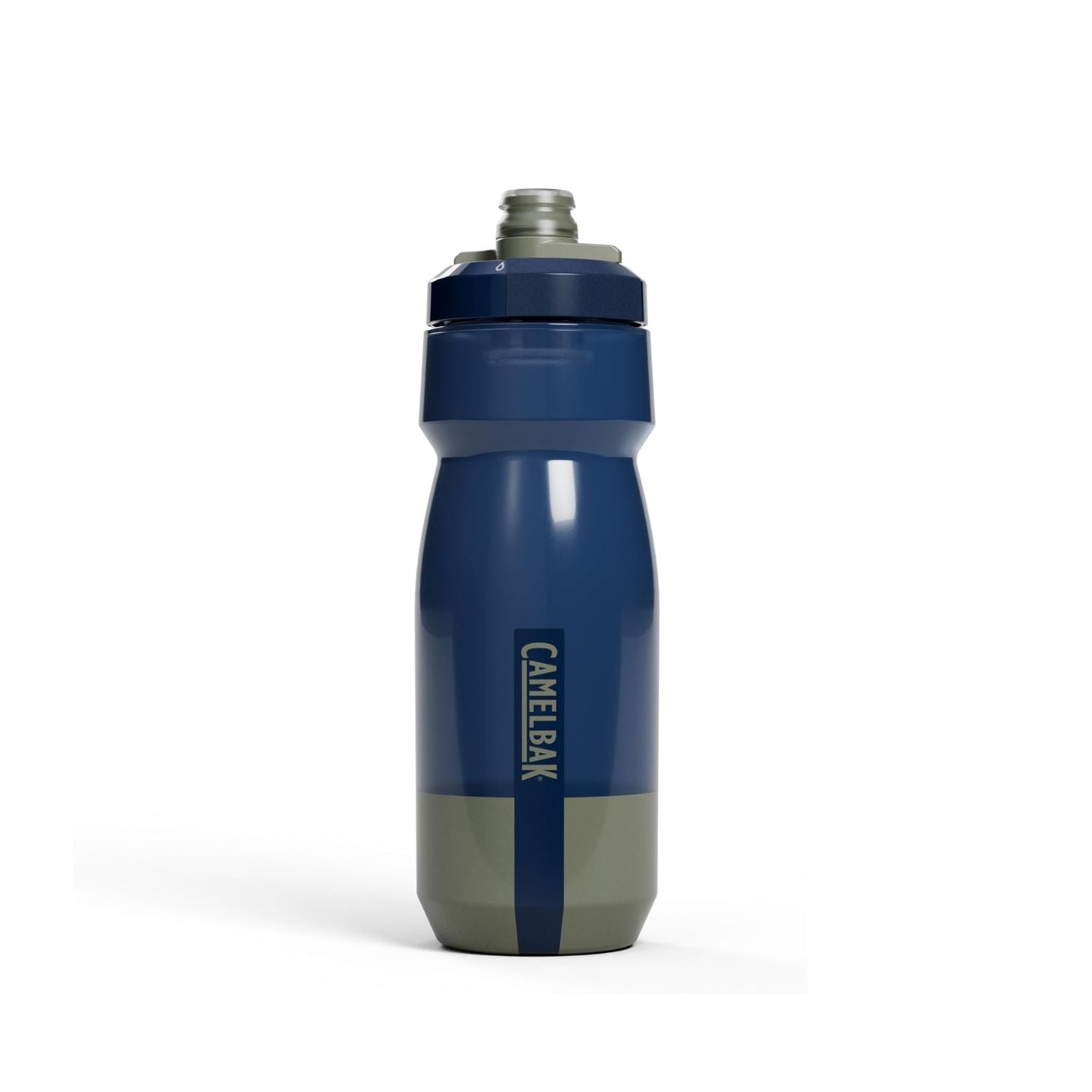 GARRAFA CAMELBAK PODIUM 24OZ / 710ML - MERCURY DEEP SEA (VERDE/AZUL)
