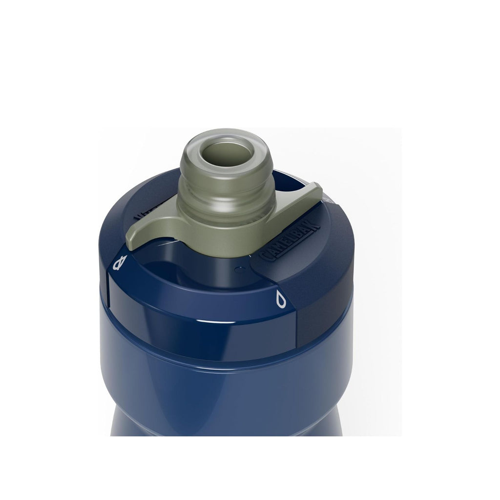 GARRAFA CAMELBAK PODIUM 24OZ / 710ML - MERCURY DEEP SEA (VERDE/AZUL)
