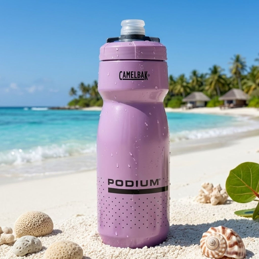 GARRAFA CAMELBAK PODIUM 24OZ / 710ML - PURPLE DUSK
