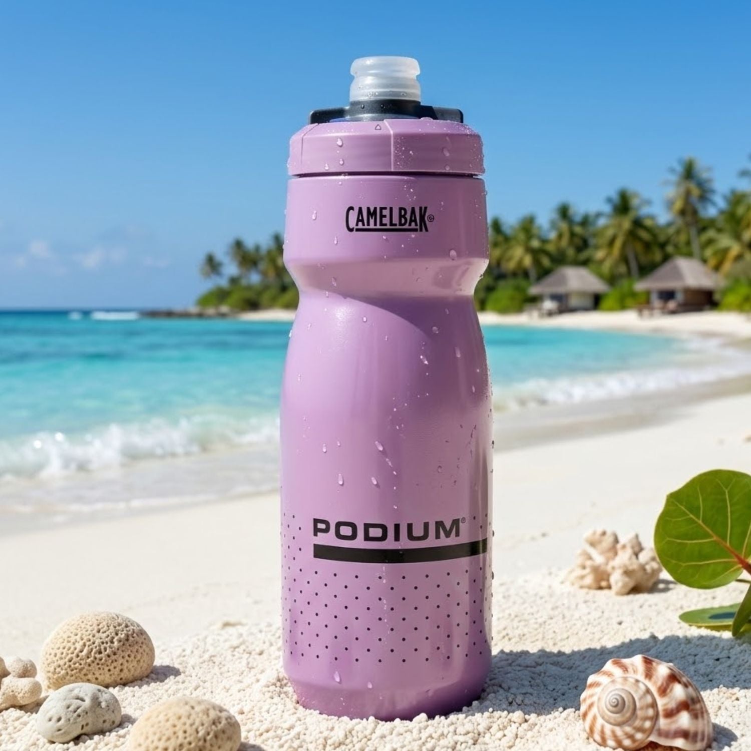 GARRAFA CAMELBAK PODIUM 24OZ / 710ML - PURPLE DUSK
