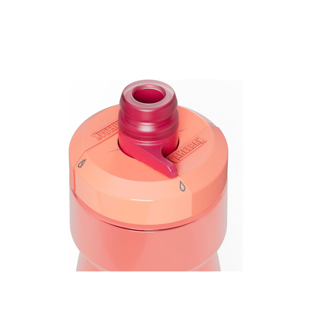 GARRAFA CAMELBAK PODIUM 24OZ / 710ML - MERCURY BLUSH (ROSA/CORAL)

