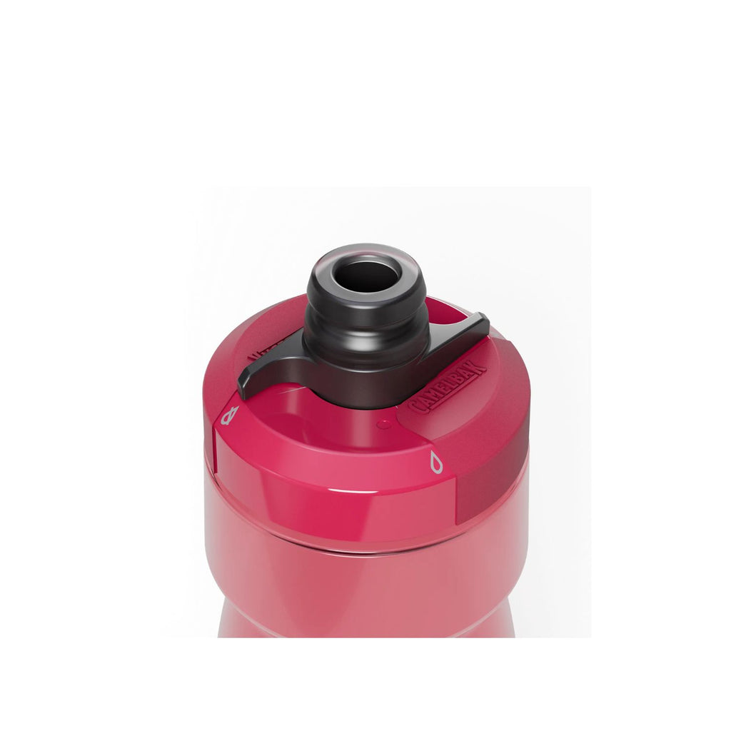 GARRAFA CAMELBAK PODIUM 24OZ / 710ML - MERCURY BERRY (PRETO/ROSA)
