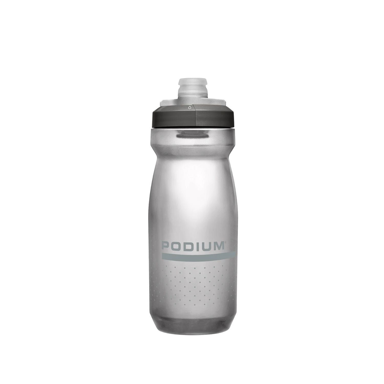 GARRAFA CAMELBAK PODIUM 21OZ / 621ML - SMOKE (TRANSPARENTE)
