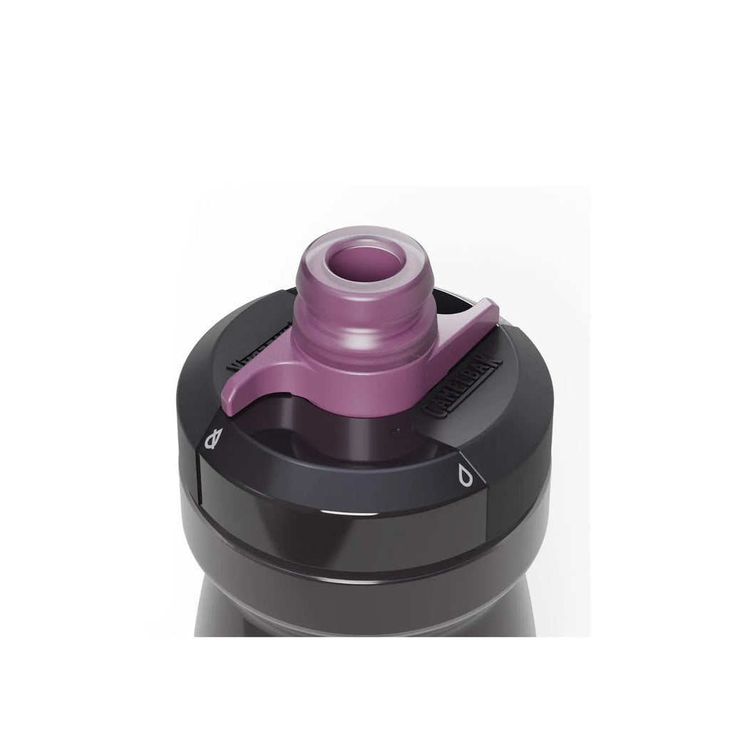 GARRAFA CAMELBAK PODIUM 21OZ / 621ML - MERCURY NIGHT FALL (ROXO/PRETO)