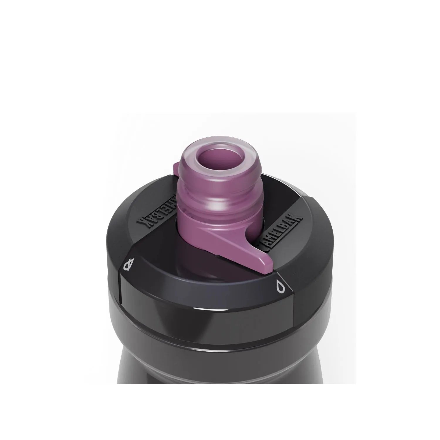 GARRAFA CAMELBAK PODIUM 21OZ / 621ML - MERCURY NIGHT FALL (ROXO/PRETO)